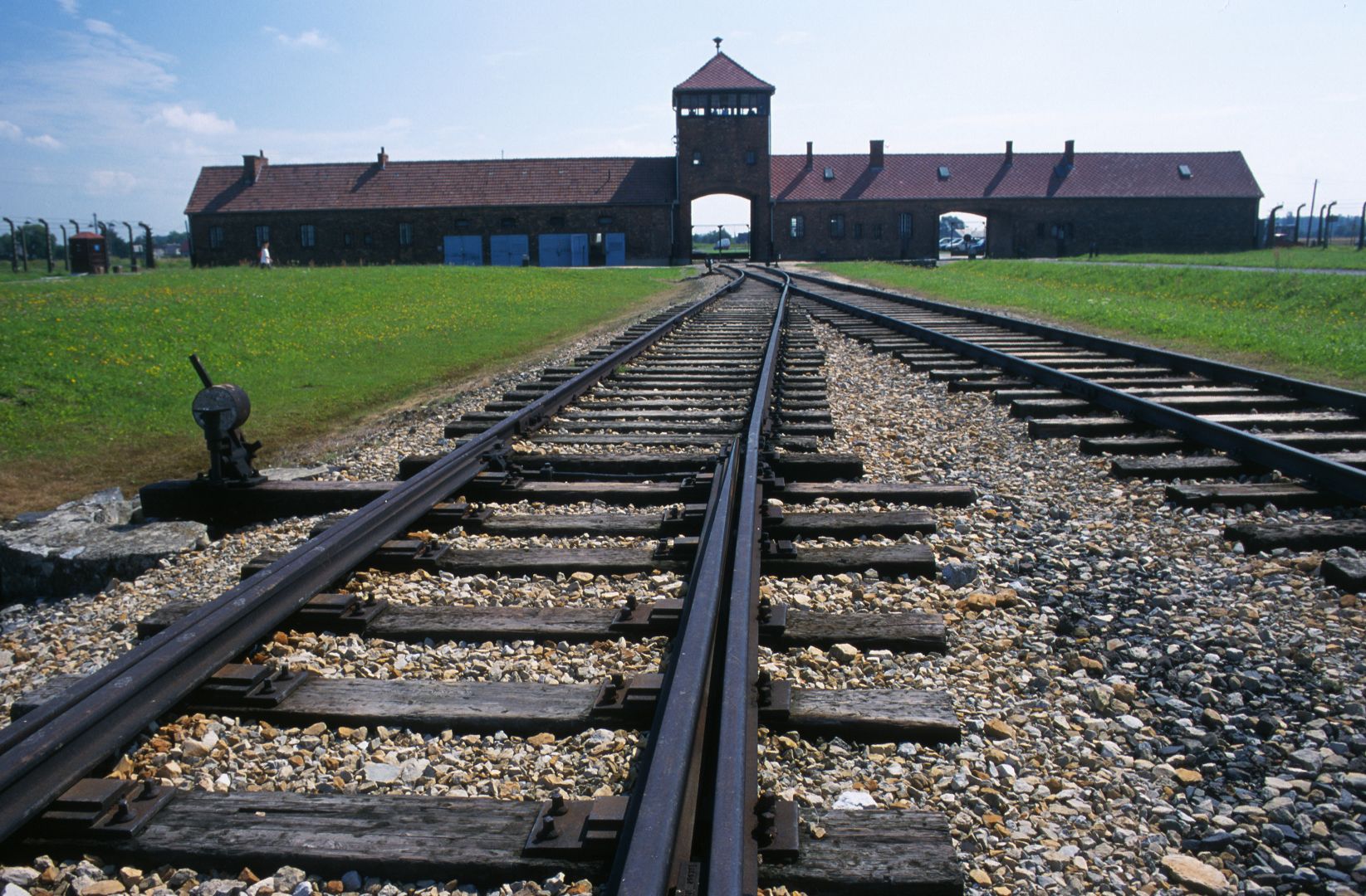 Obóz zagłady Auschwitz-Birkenau