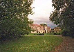Zamek Lubomirskich i Potockich