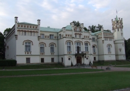 Palace in Paszkówka