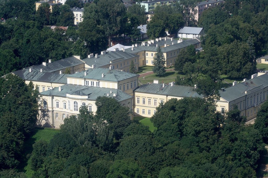 Czartoryski Palace