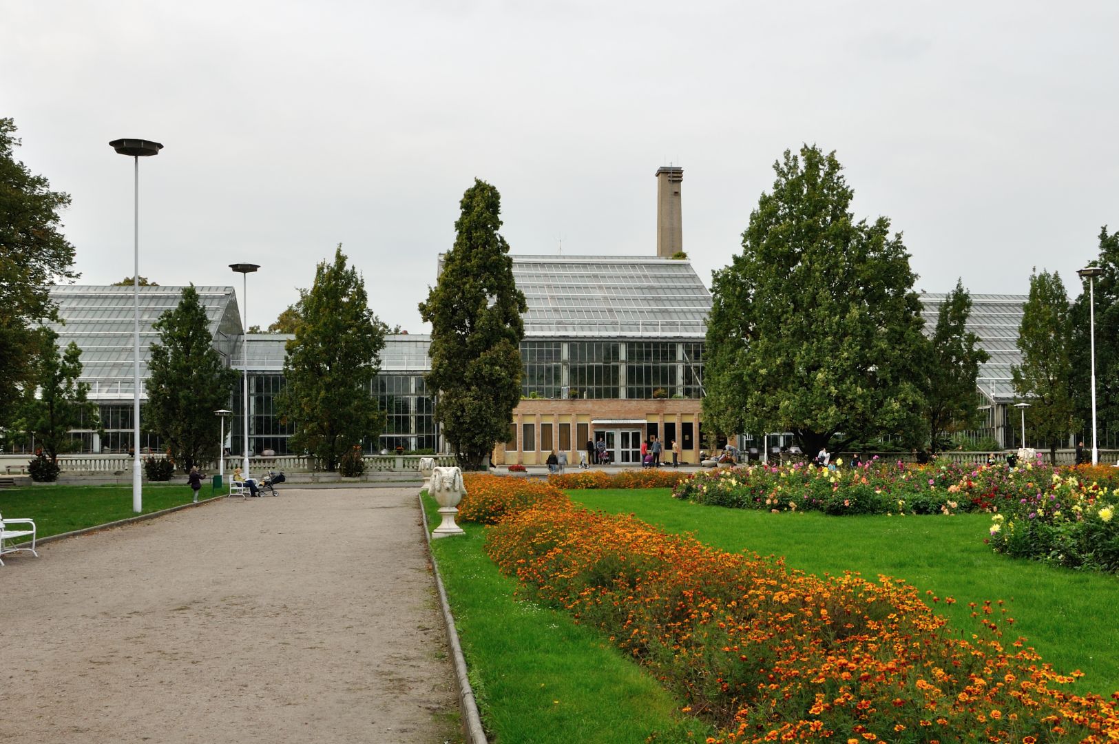 Poznań Palm House