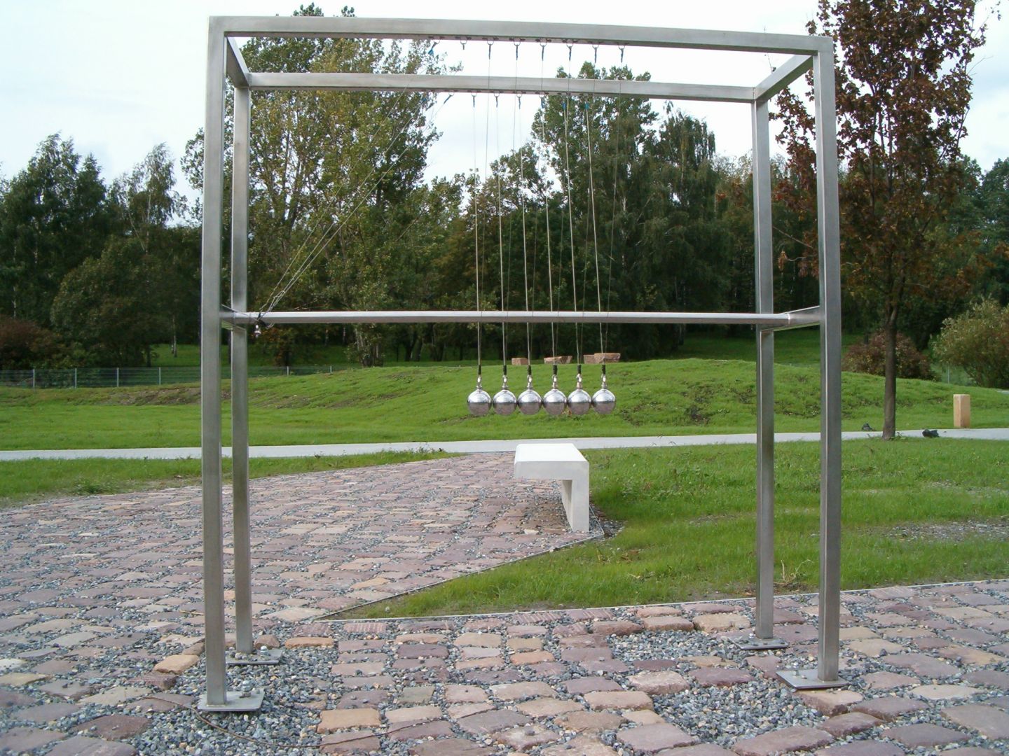 Garden of Experiences Stanisław Lem