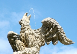 Commemoration of the White Eagle Fountain