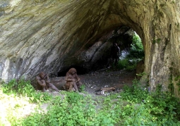 Jaskinia Ciemna - Ojcowski Park Narodowy