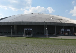 Sports and entertainment hall in Łódź