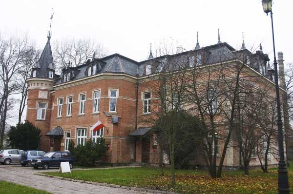 Hasbach Palace