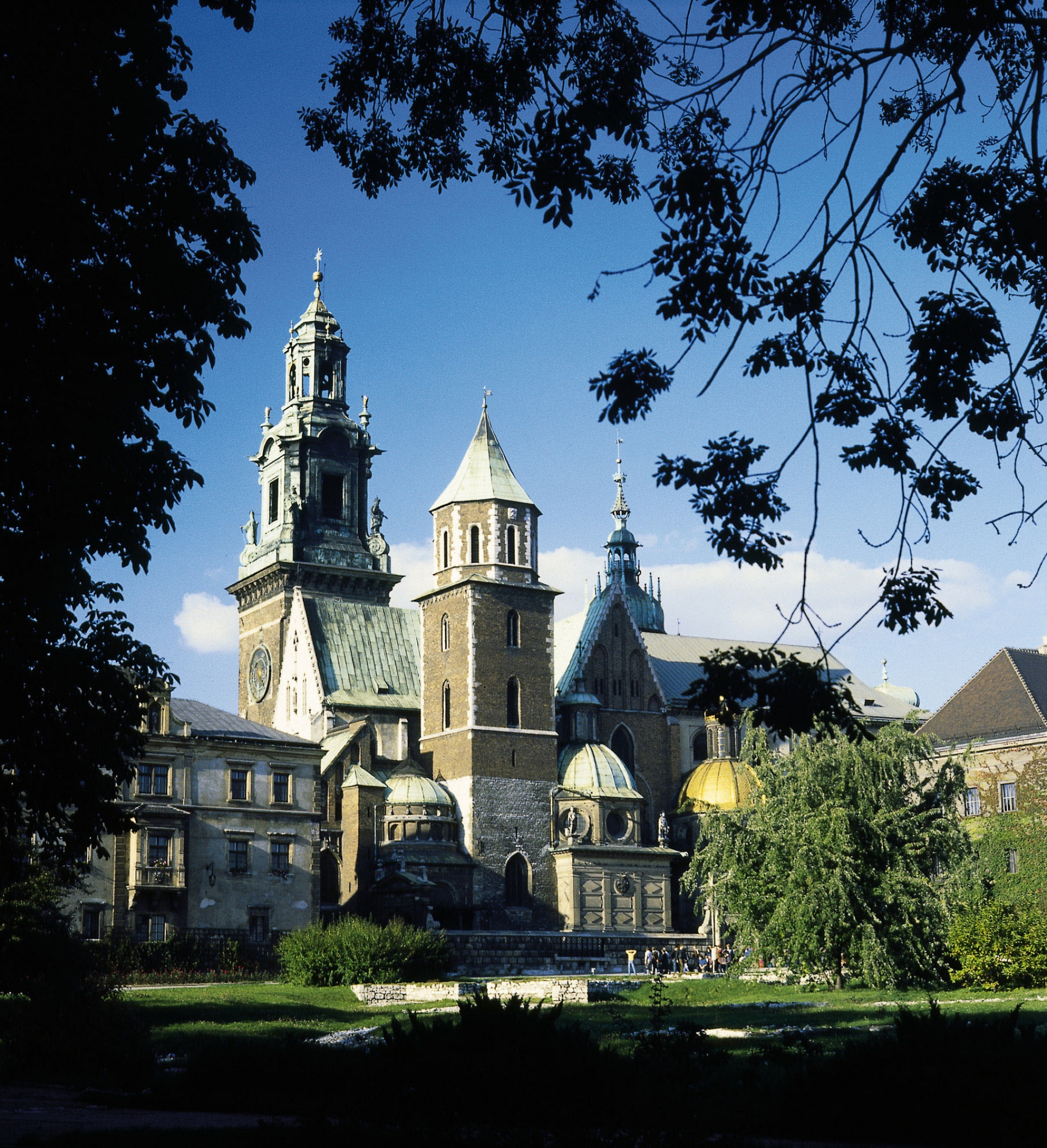 Royal Wawel Cathedral