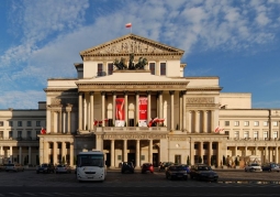 Panorama Opery Narodowej