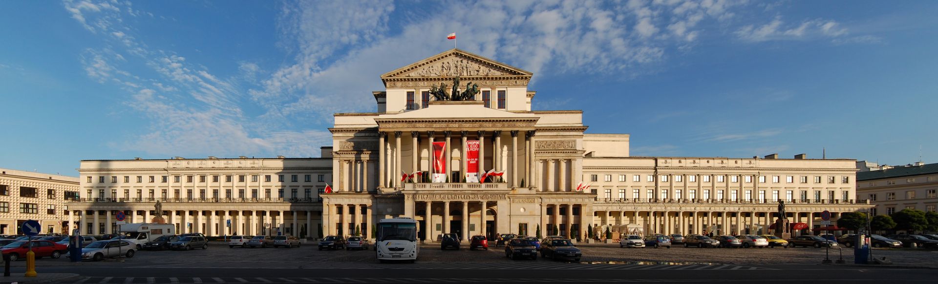 Grand Theater - Polish National Opera