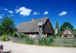 Small-grain farm from Trzebunia