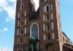 Zdjęcie: Kościół mariacki