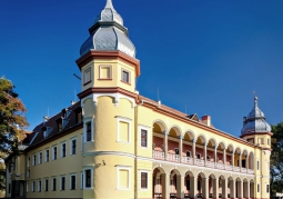 Pałac Blücherów - Krobielowice