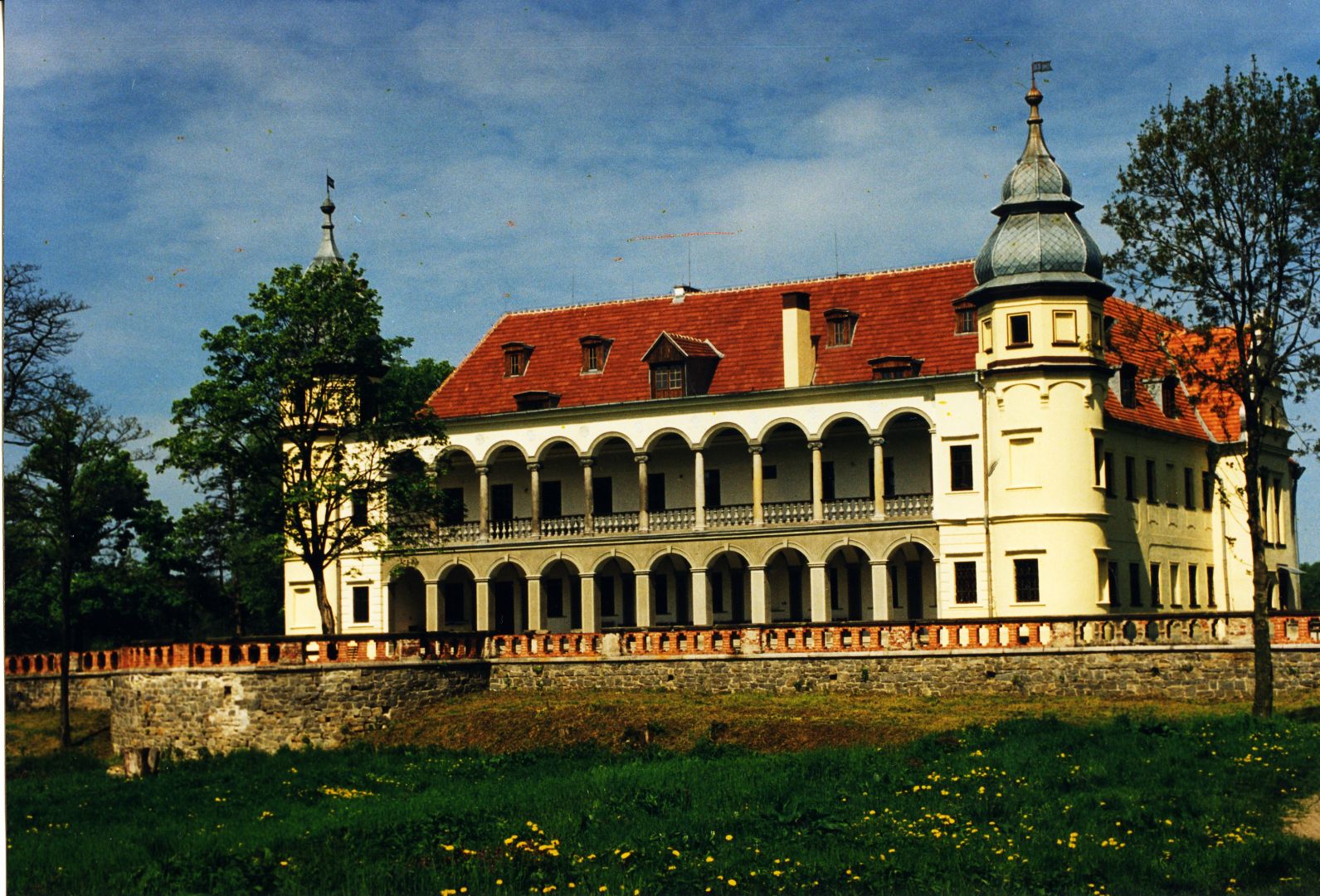 Pałac Blücherów
