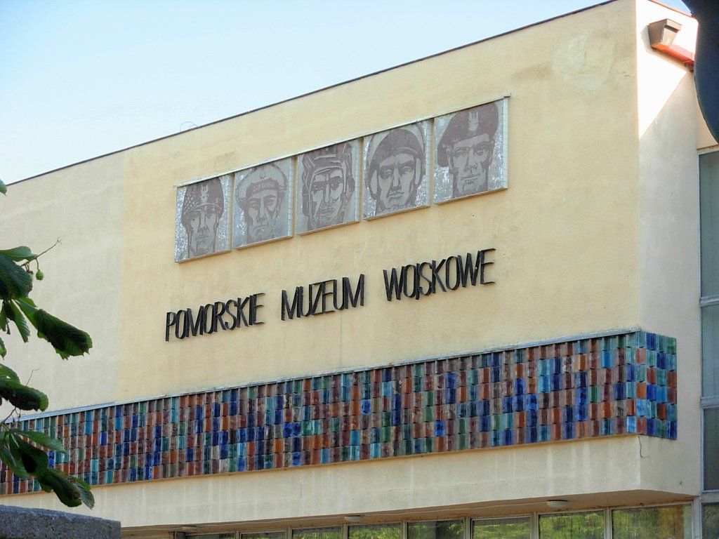 Museum building