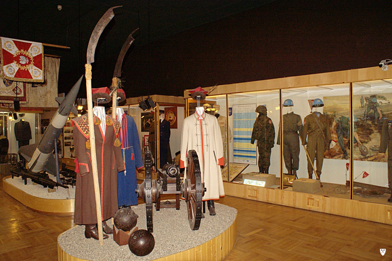 Museum of Land Forces