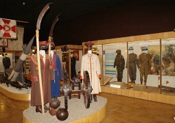 Kosynierzy at the Pomeranian Military Museum