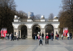 Tomb of the unknown soldier