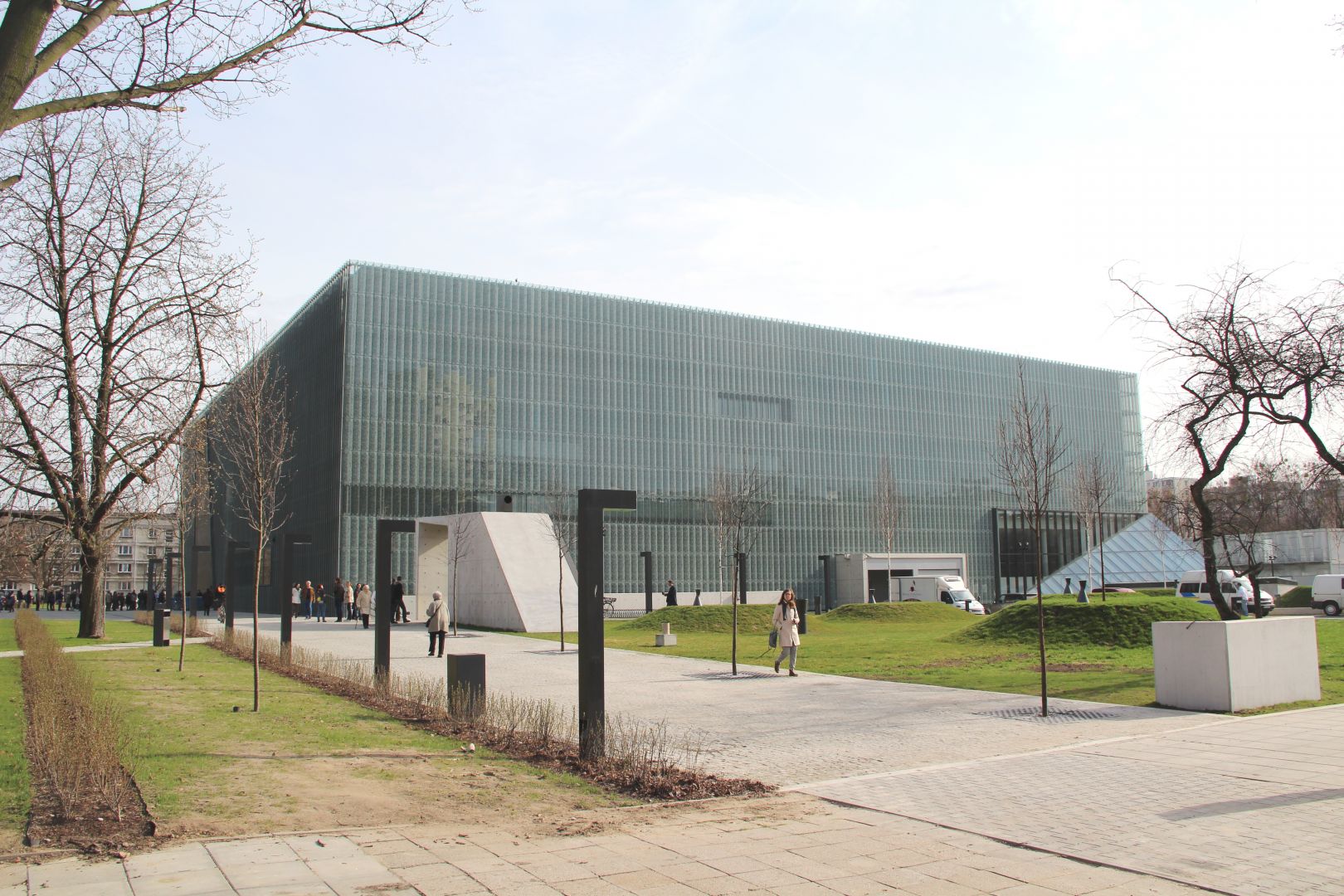 Polin Museum of the History of Polish Jews