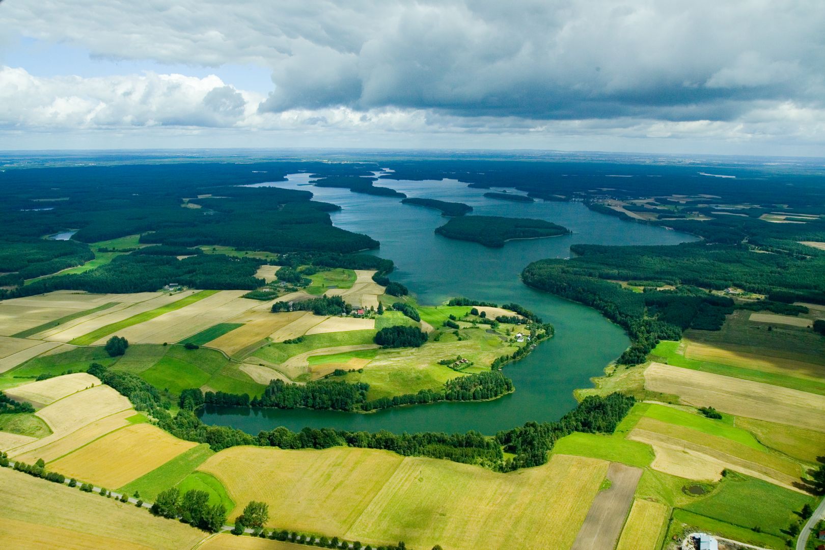 Wdzydzki Park Krajobrazowy