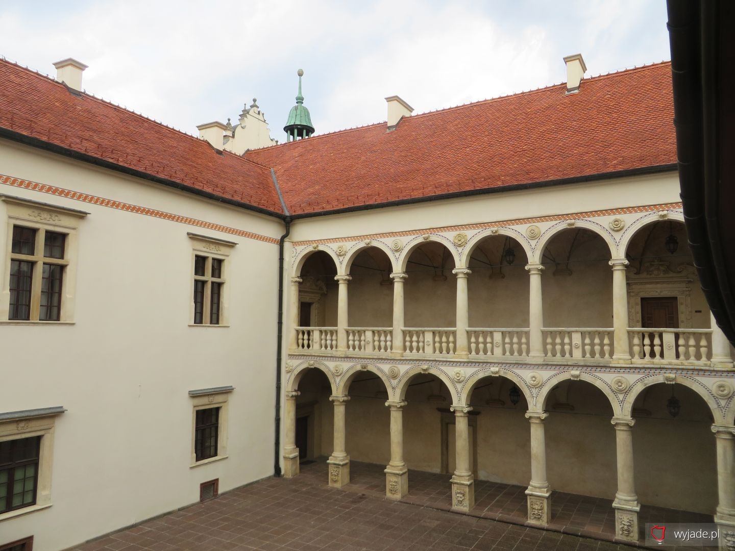 The Castle and Park Complex of the Leszczyński family