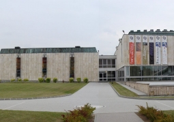 Building of the Museum of the Origins of the Polish State