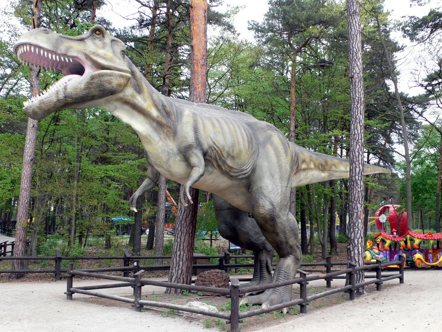 JuraPark Dinosaur Park