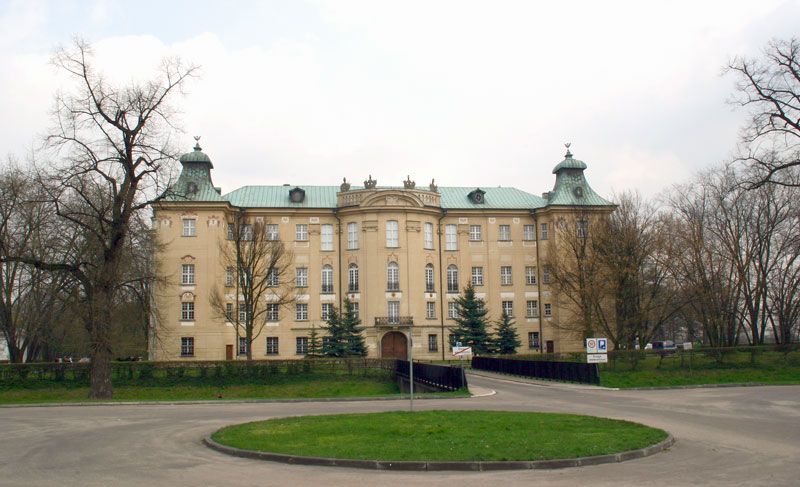Rydzyński Castle
