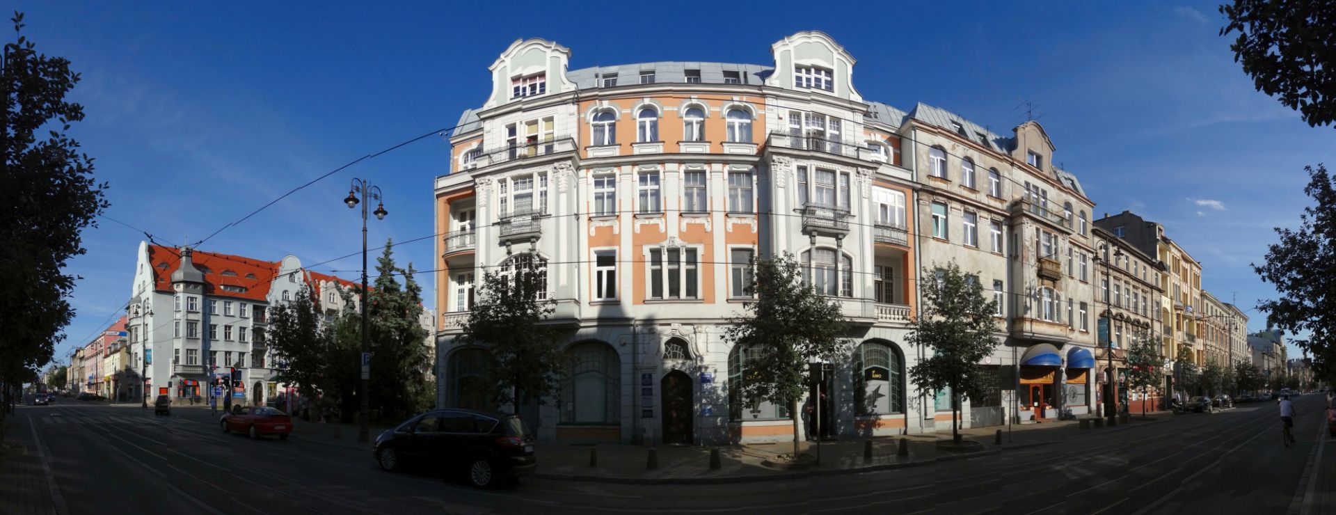 Eduard Schulz's Tenement House