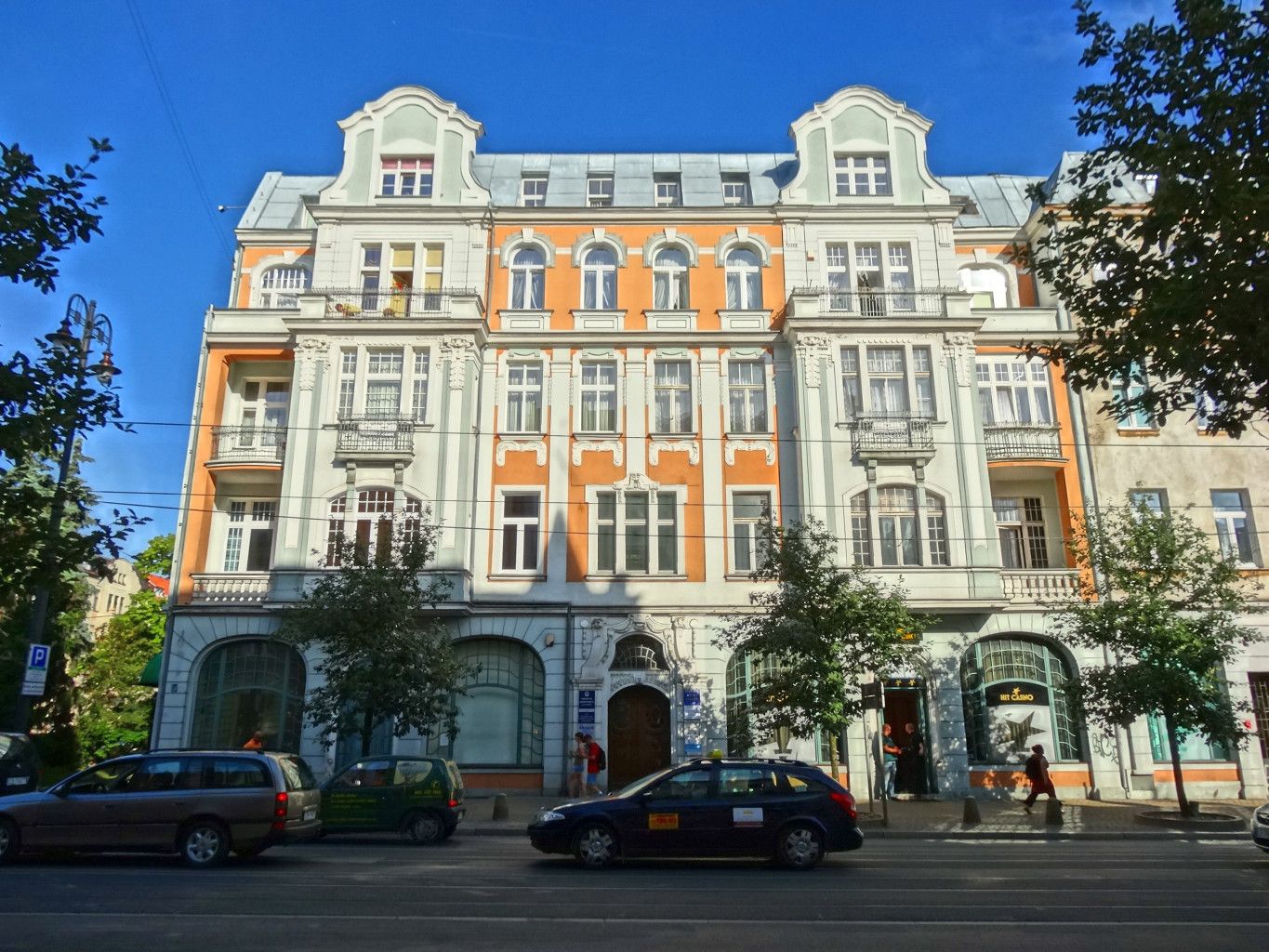 Eduard Schulz's Tenement House