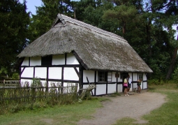 Muzeum Wsi Słowińskiej - Słowiński Park Narodowy