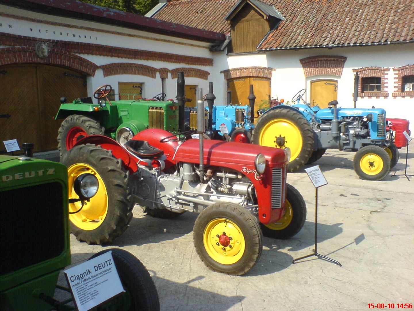 Agricultural Museum Fr.. Krzysztof Kluk