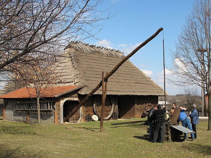 Zagroda Open Air Museum - Markowa Village Museum
