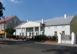 Classicistic manor house of Suchorzewski