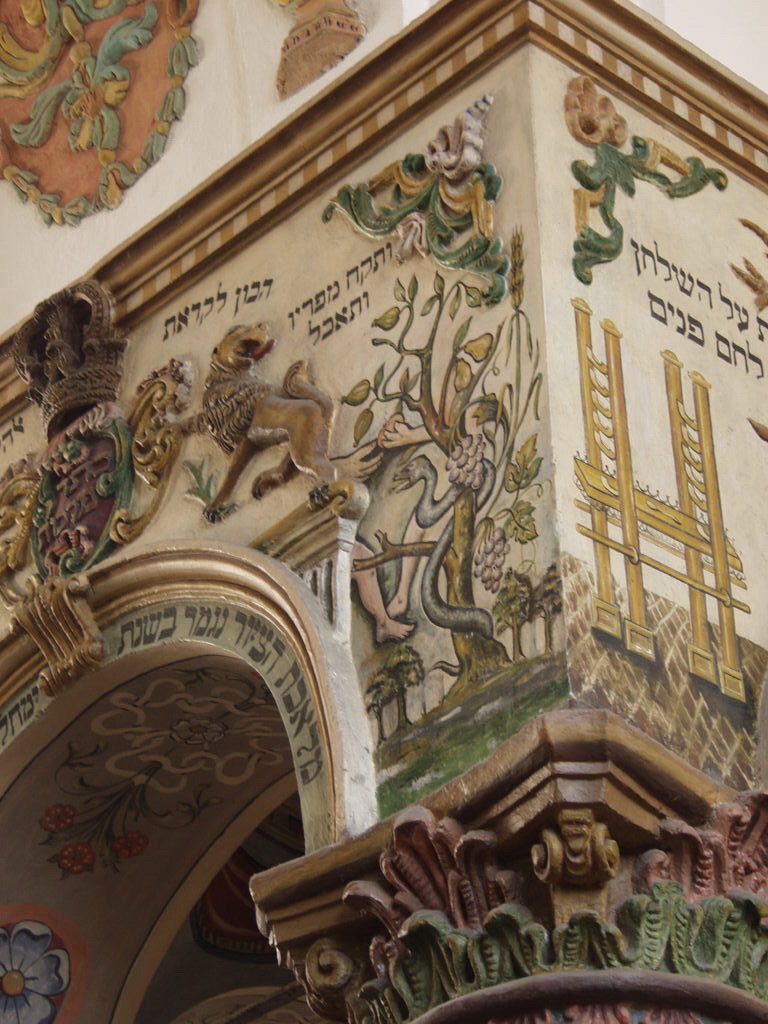 Orthodox synagogue