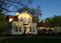 Manor complex on Wolica - Dębica