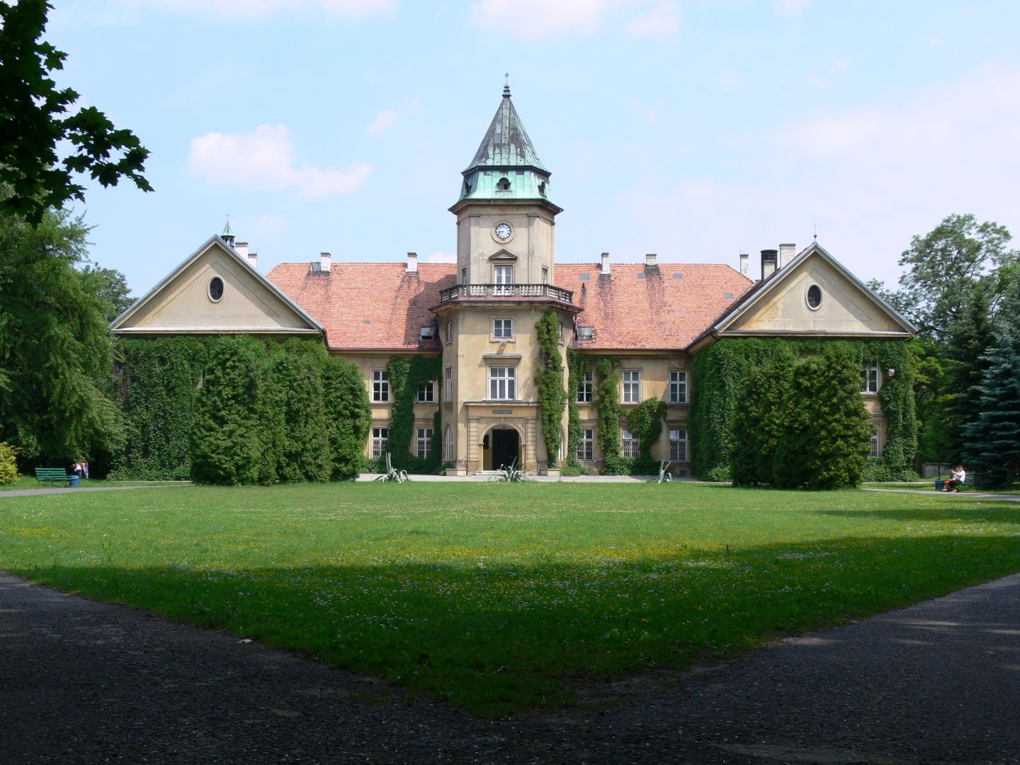 Tarnowski Castle