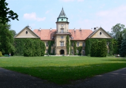 Tarnowski Castle - Tarnobrzeg