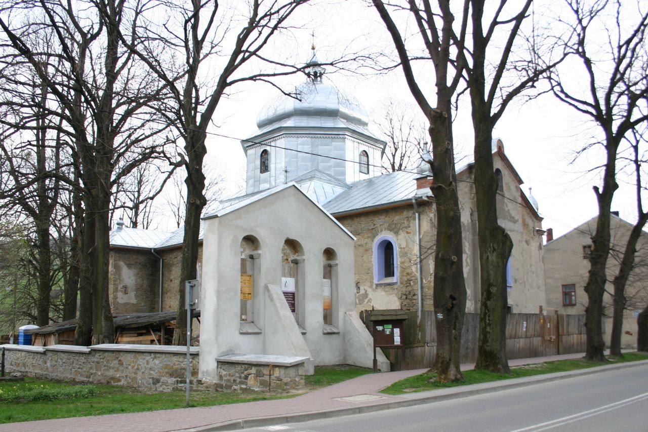 Cerkiew Zaśnięcia Matki Boskiej 