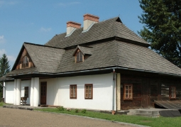 Open-air museum Pastewnik - Przeworsk