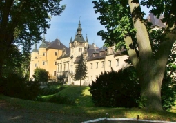Castle and Park Complex - Kliczków