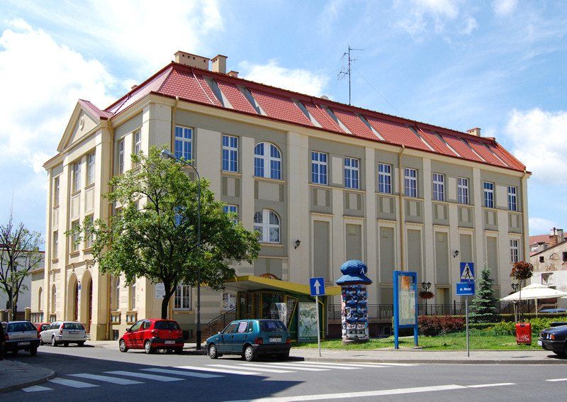Budynek WDK