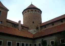 Wieża zamku