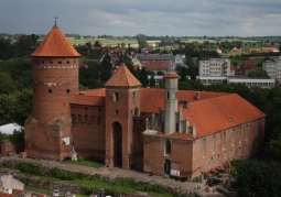 Zamek Biskupów Warmińskich 
