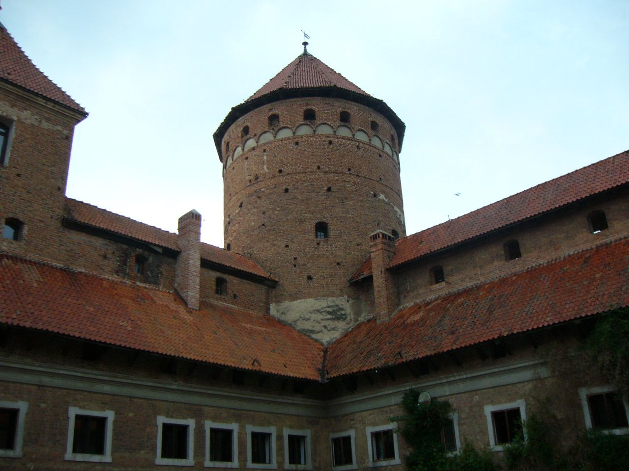 Castle of Warmian Bishops