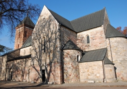 Collegiate Church in Kruszwica