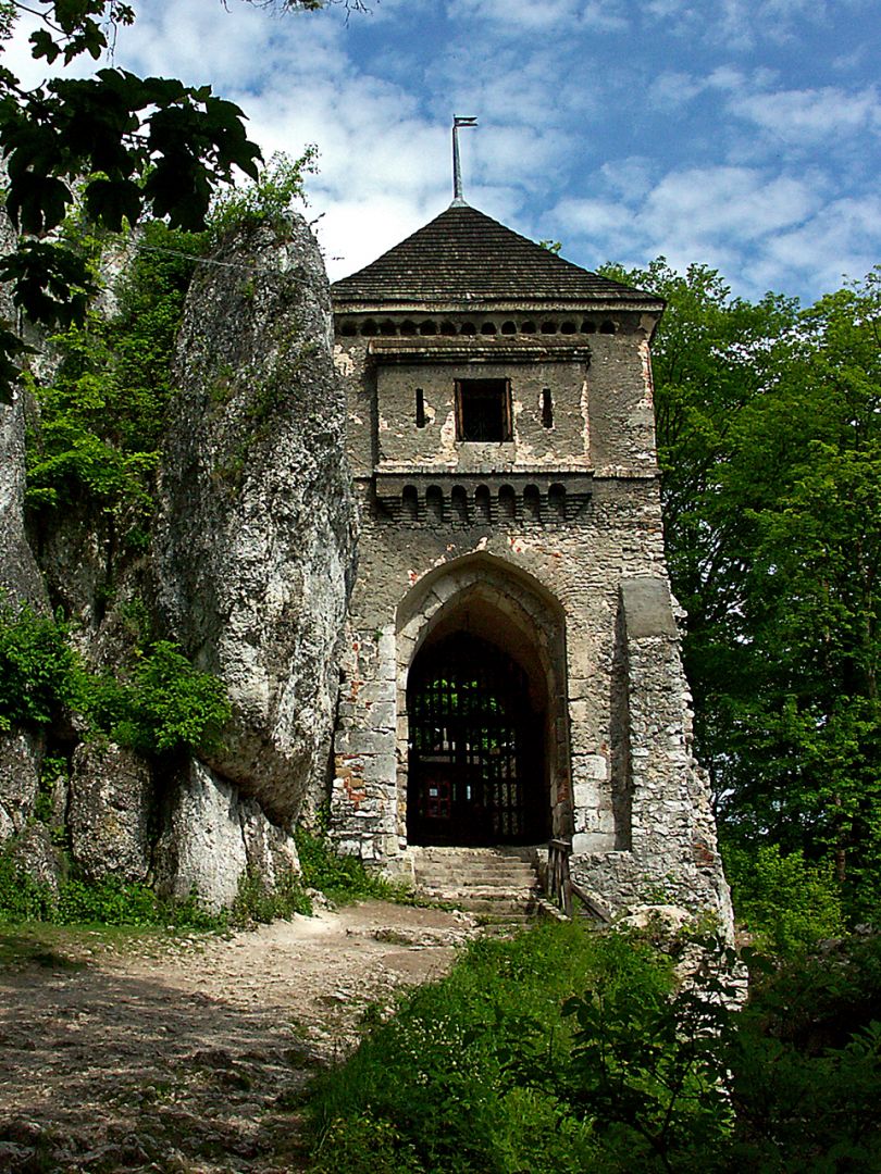Ruins of Kazimierz Castle