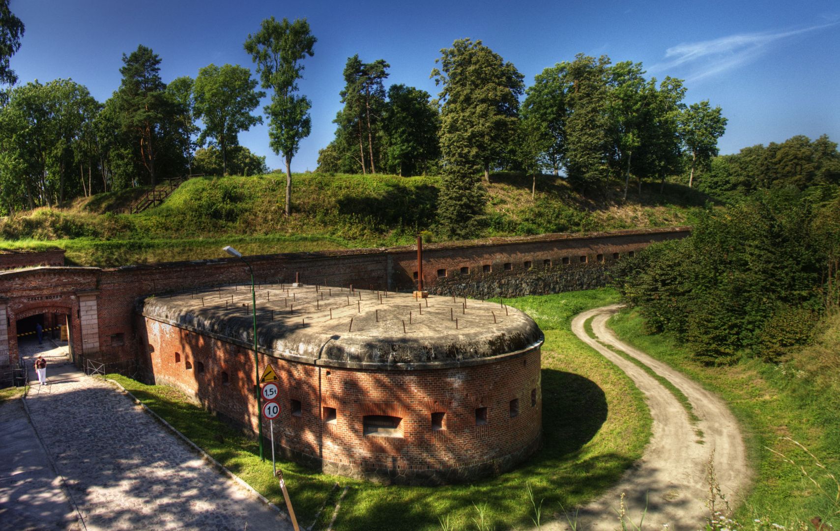 Boyen Fortress