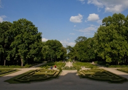 Sensory gardens