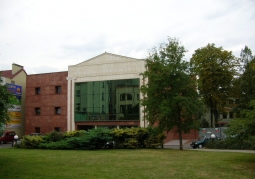 Budynek filharmonii opolskiej