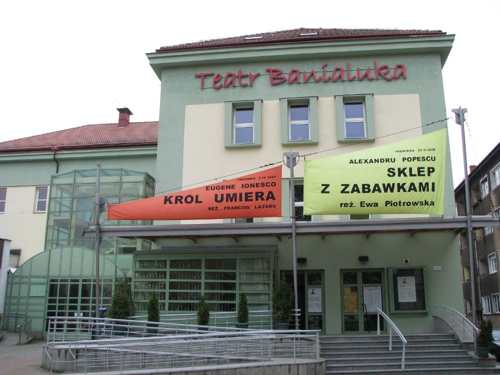 Teatr Lalek Banialuka